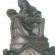 Pieta z roku 1912 - Kyselovice